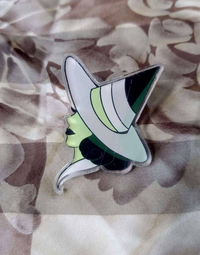 Pride Witches - Acrylic Pins