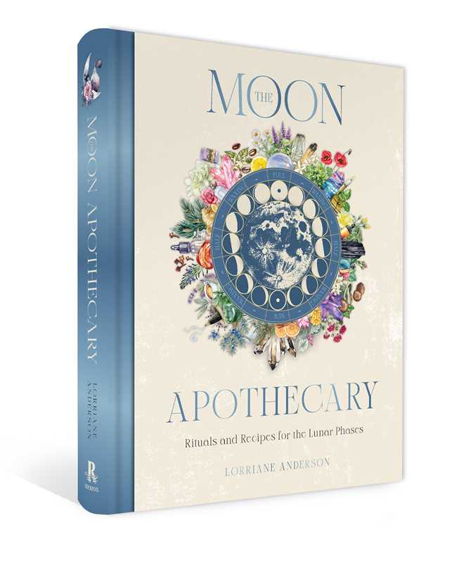 Moon Apothecary by Lorriane Anderson