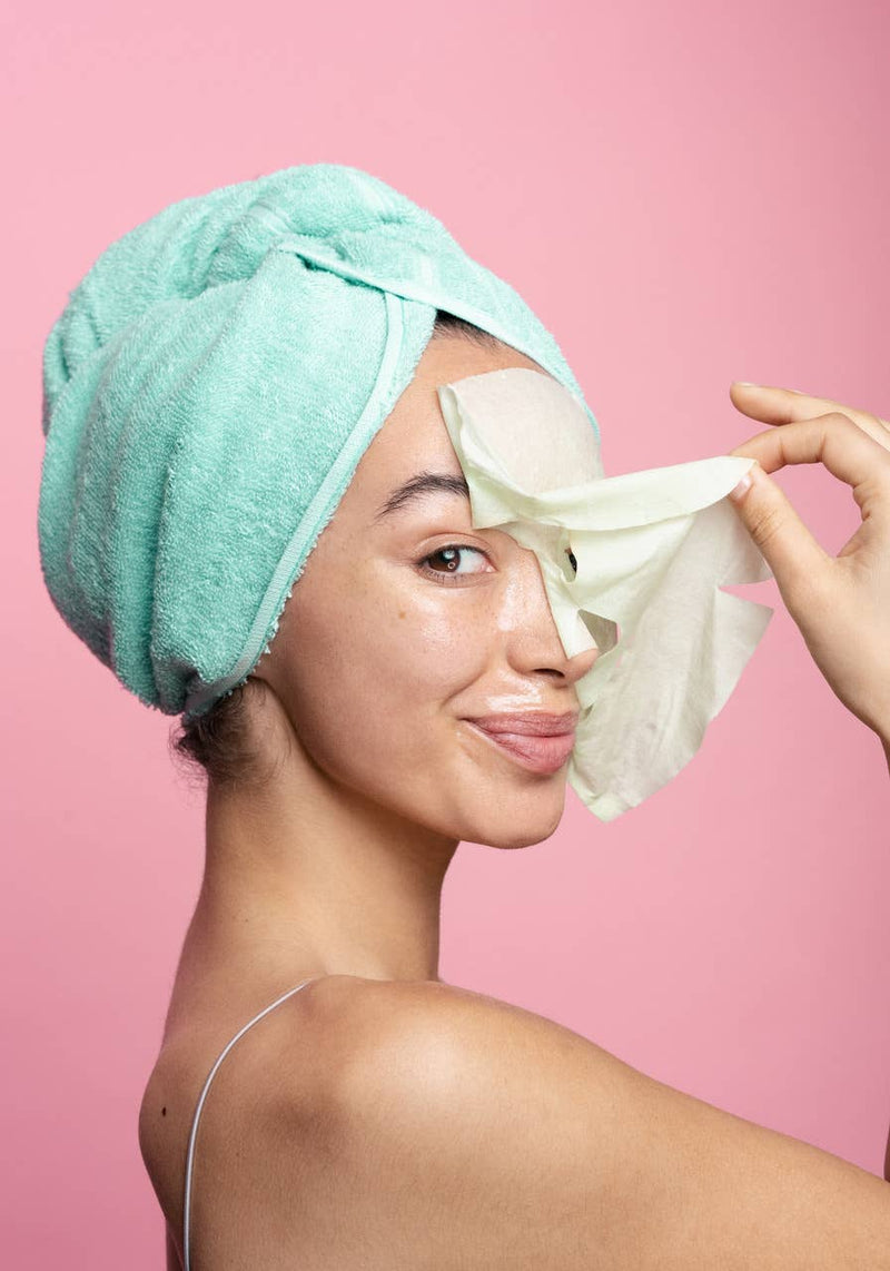 Jade Face Sheet Mask