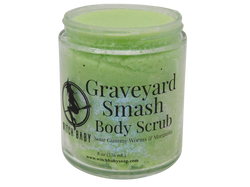Graveyard Smash Body Scrub