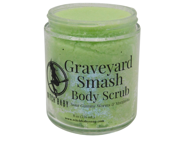 Graveyard Smash Body Scrub