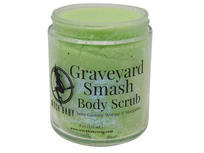 Graveyard Smash Body Scrub