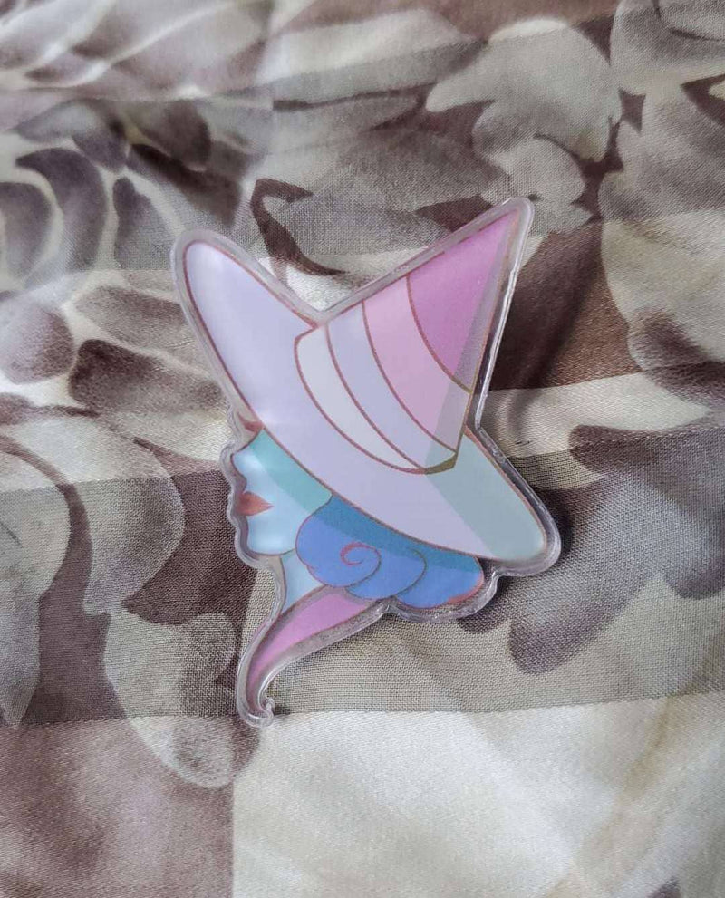 Pride Witches - Acrylic Pins