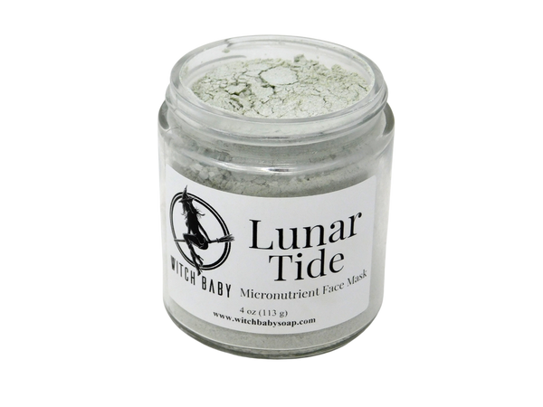 Lunar Tide Face Mask