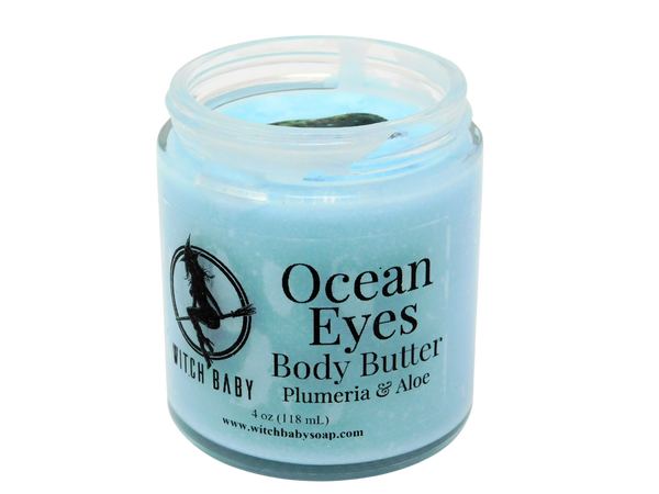 Ocean Eyes Body Butter