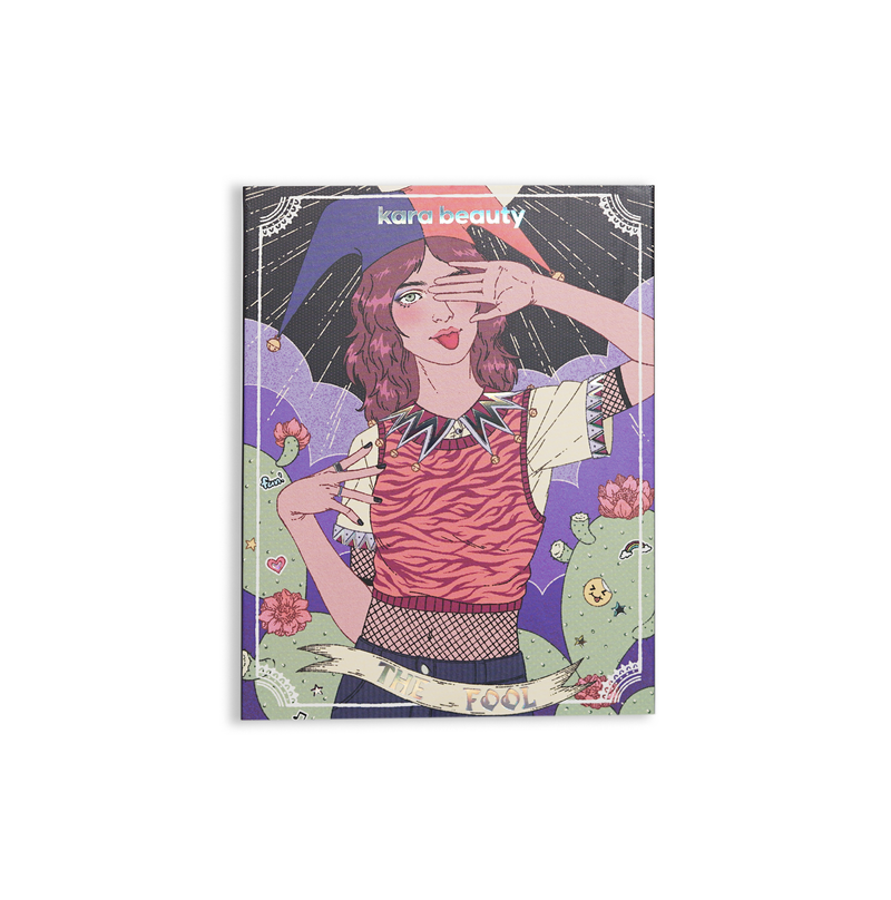THE FOOL Creative Beauty Eye Palette