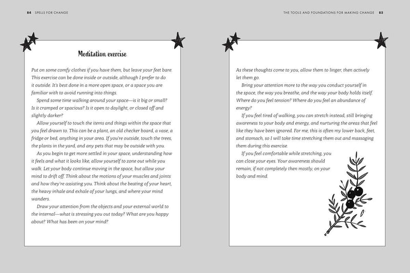 Spells for Change by Frankie  Castanea