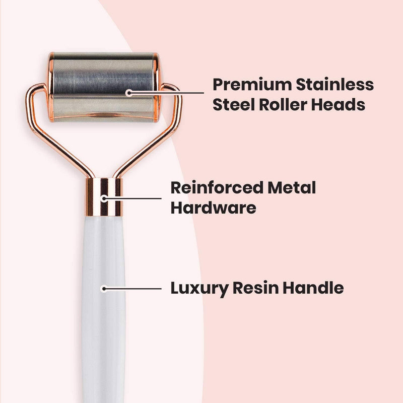 Stainless Steel Cryotherapy Facial Roller