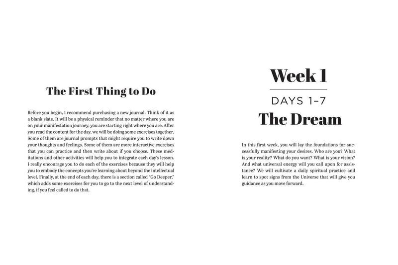 How to Manifest by Laura Chung