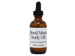 Blood Moon Body Oil