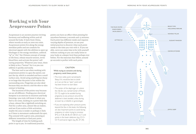 Gua Sha & Crystal Massage by Julie Civiello Polier