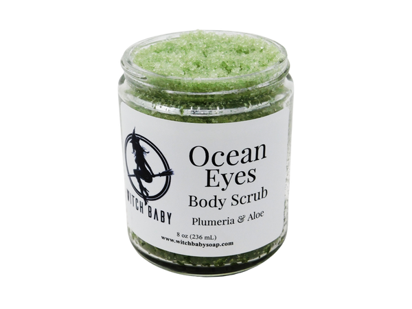 Ocean Eyes Body Scrub