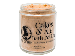 Cakes & Ale Bath Potion