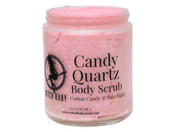 Candy Quartz Ultra Rich Shimmer Scrub