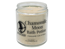 Chamomile Moon Bath Potion