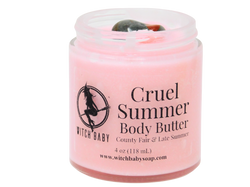 Cruel Summer Body Butter