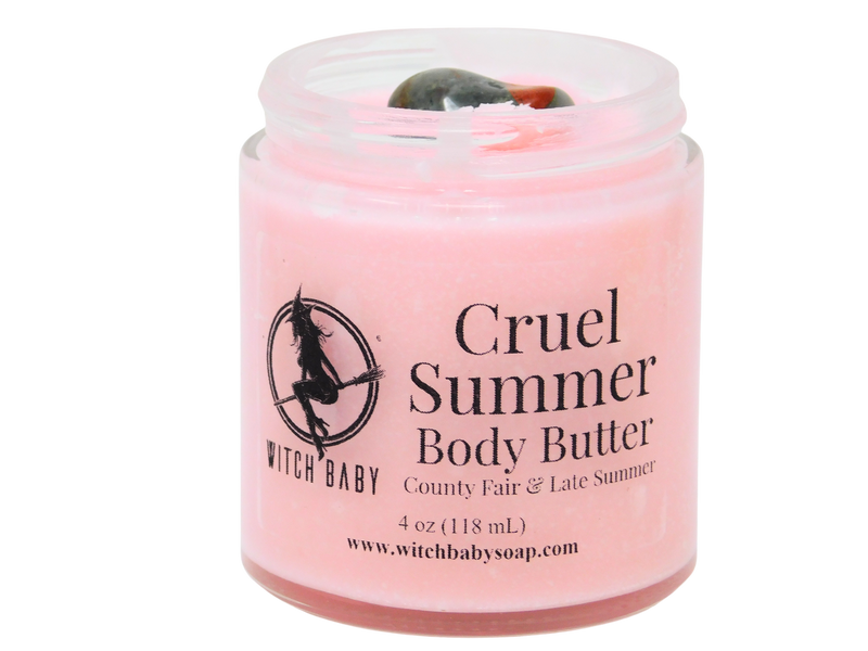 Cruel Summer Body Butter