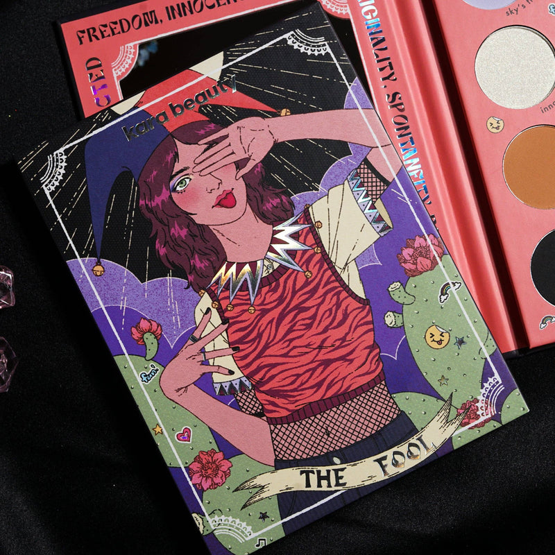 THE FOOL Creative Beauty Eye Palette