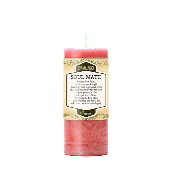 Soul Mate Candle