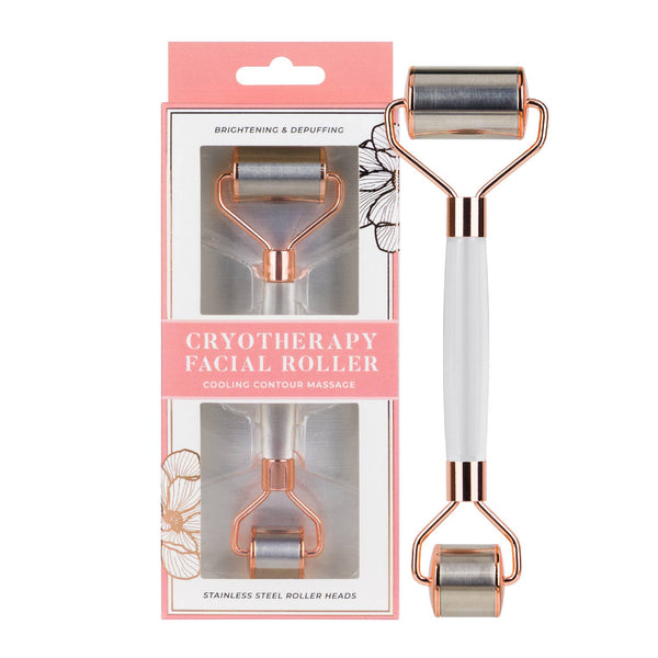 Stainless Steel Cryotherapy Facial Roller