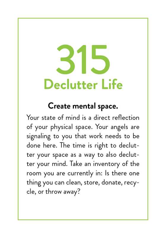 Angel Numbers Deck by Mystic Michaela