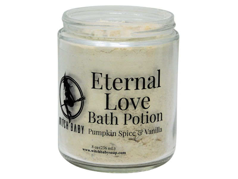 Eternal Love Bath Potion