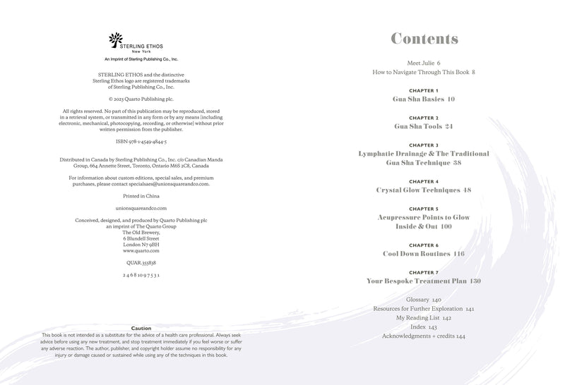 Gua Sha & Crystal Massage by Julie Civiello Polier