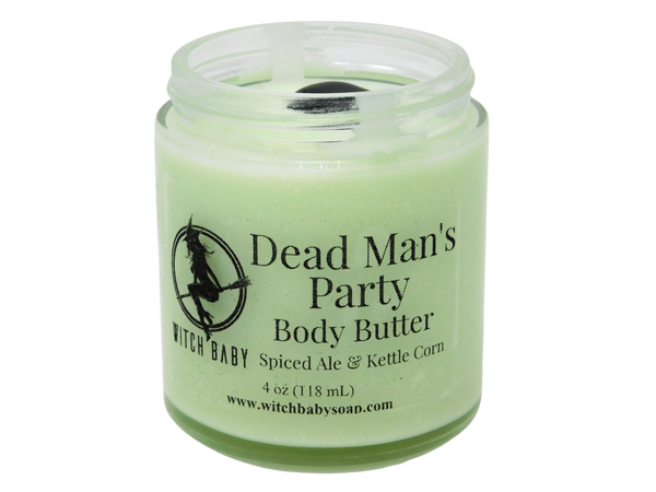 Dead Man's Party Body Butter