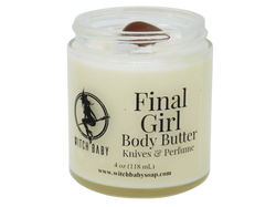 Final Girl Body Butter