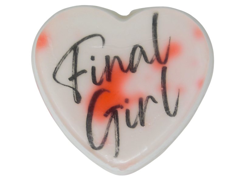 Final Girl Soap