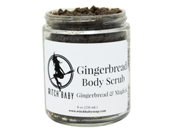 Gingerbread Scrub