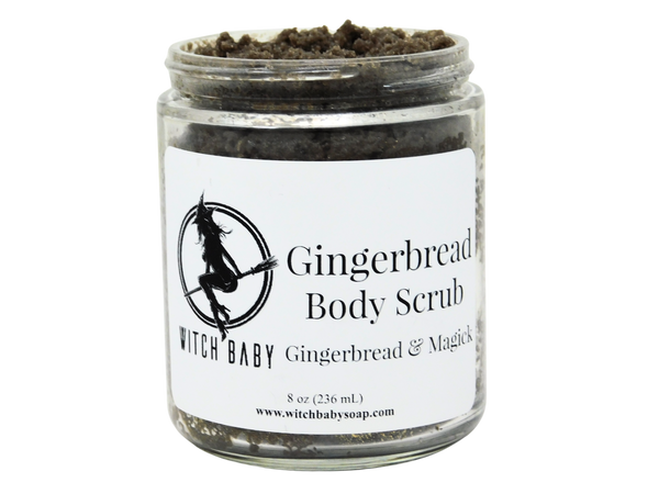 Gingerbread Scrub