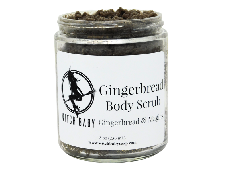 Gingerbread Scrub