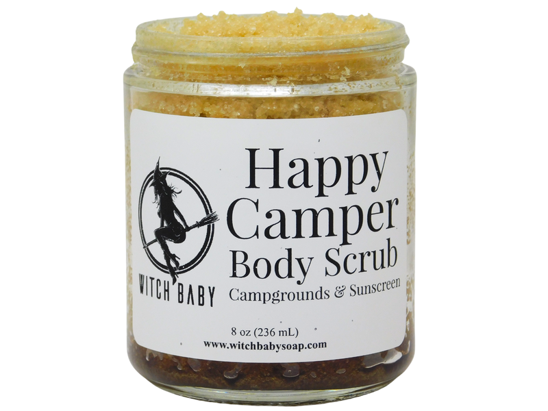 Happy Camper Body Scrub