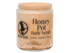 Honey Pot Body Scrub