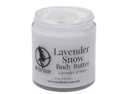 Lavender Snow Body Butter