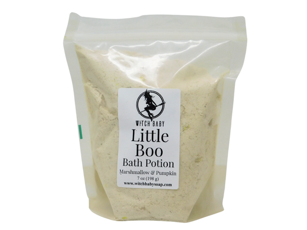 Little Boo Bath Potion