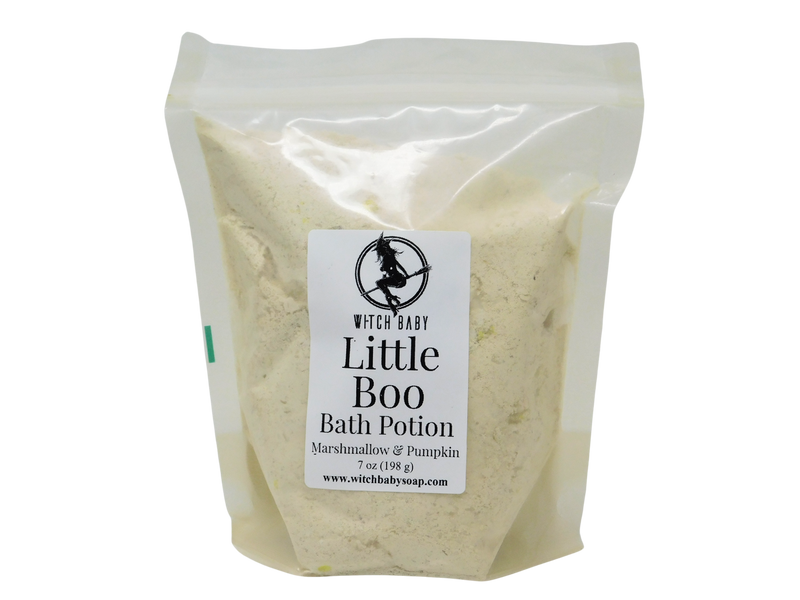 Little Boo Bath Potion