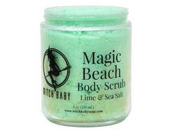 Magic Beach Ultra Rich Shimmer Scrub