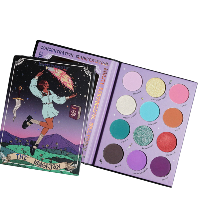 THE MAGICIAN Creative Beauty Eye Palette