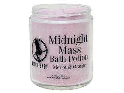 Midnight Mass Bath Potion