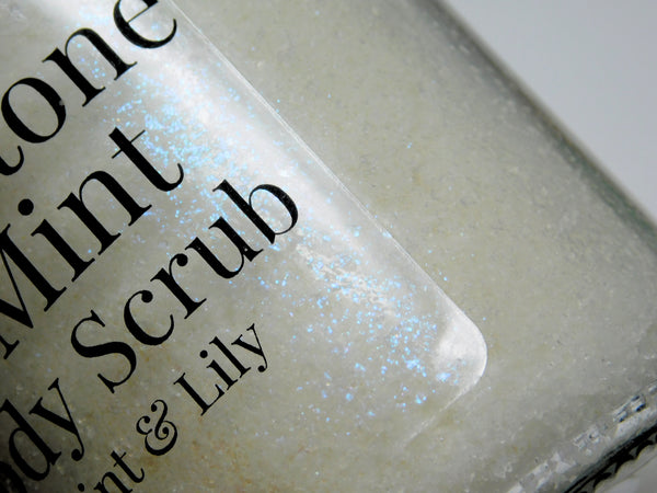 Moonstone & Mint Body Scrub