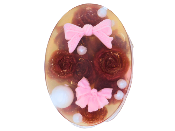 Pomegranate Wreath Soap