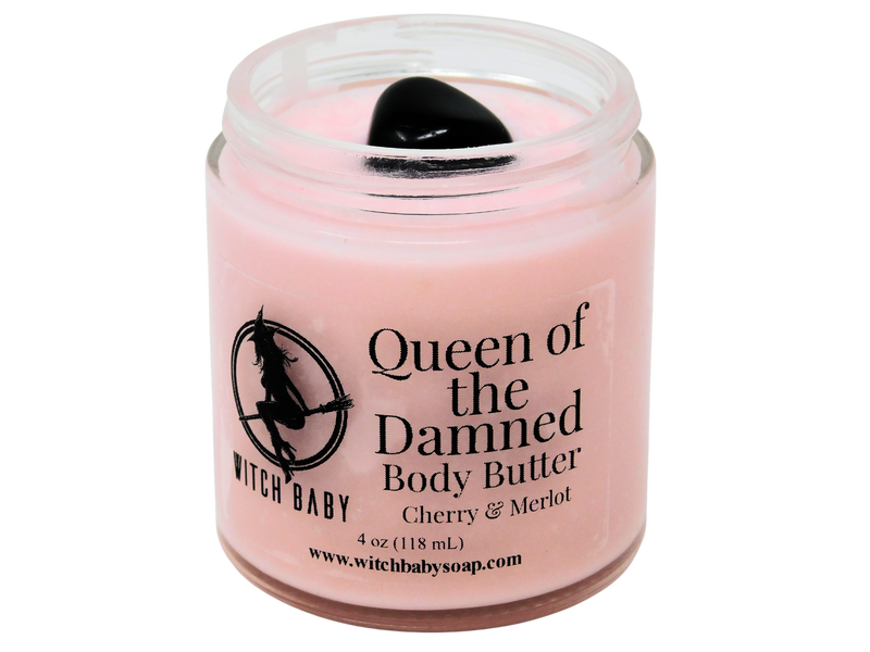 Queen of the Damned Body Butter