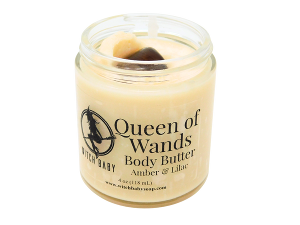 Queen of Wands Body Butter