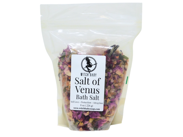 Salt of Venus Bath Salt