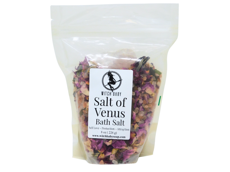 Salt of Venus Bath Salt