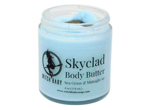 Skyclad Body Butter