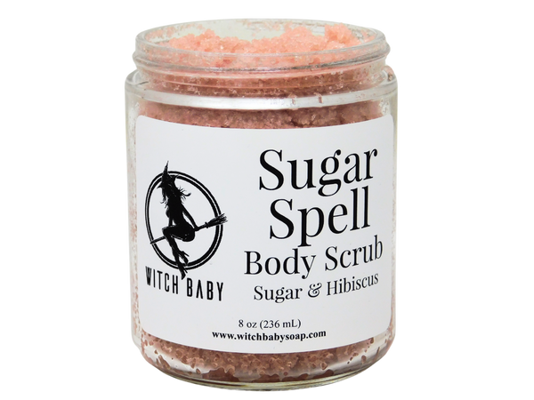 Sugar Spell Body Scrub