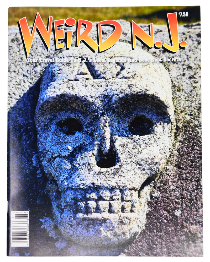 Weird NJ Magazine